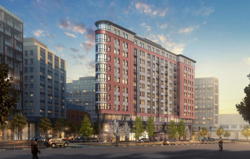 The NRP Group and Marshall Heights Community Development Organization Break Ground on Affordable Housing Community