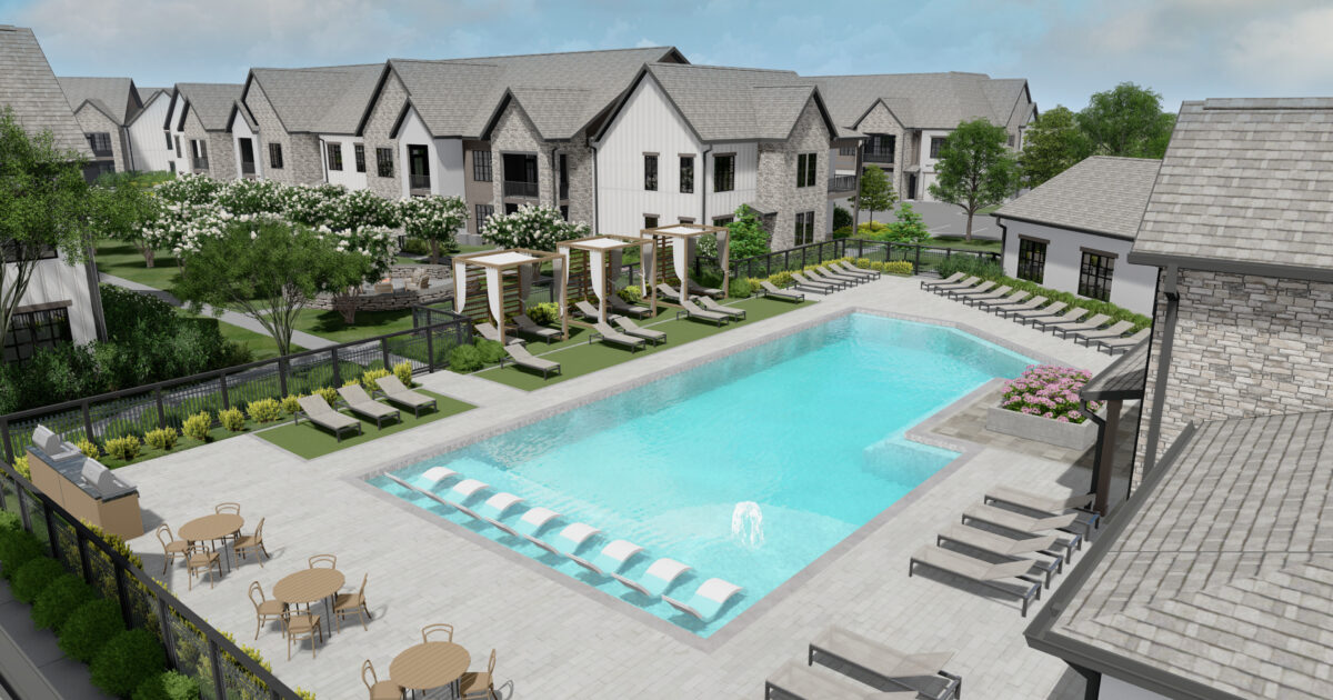Thompson Thrift to Develop 212-Unit The Levi Luxury Multifamily Community in Thriving Atlanta Conduit Submarket of Stockbridge