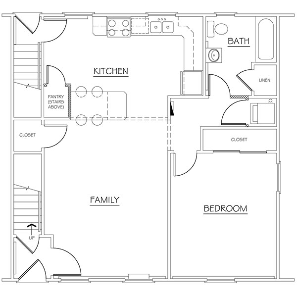 Informative Picture of 1BR